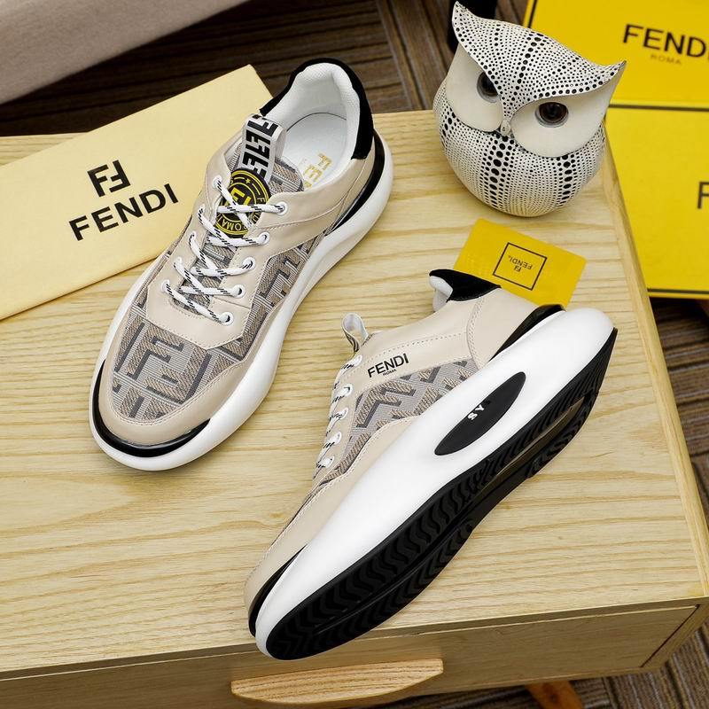 Fendi Men's Shoes 280